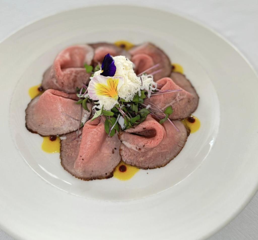 Hotel Quadrifoglio Castello di Cisterna ภายนอก รูปภาพ